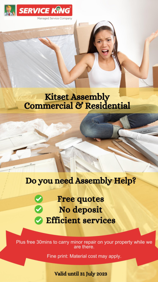 Kitset Assemble