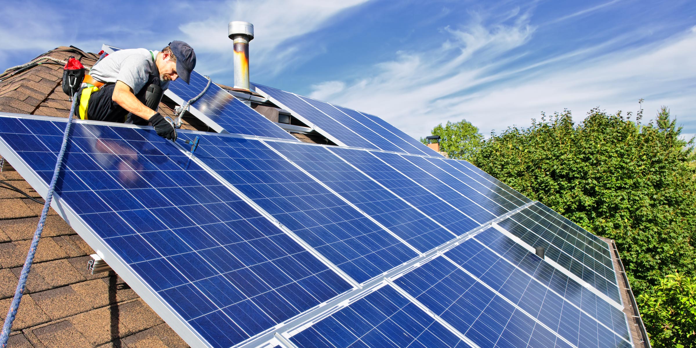 what do Solar Panel Installers do?