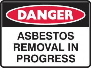asbestos removalists