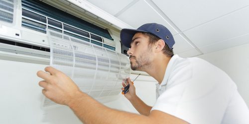 Air Con and Heat Pump Installers - What They Do