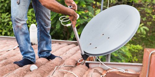 Antenna Installers - what do they do?