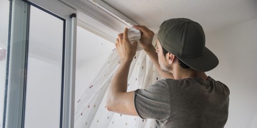 Curtain Blind Installers - What do they do