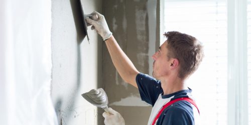 Plasterers and Plasterboard Fixers - what do they do?