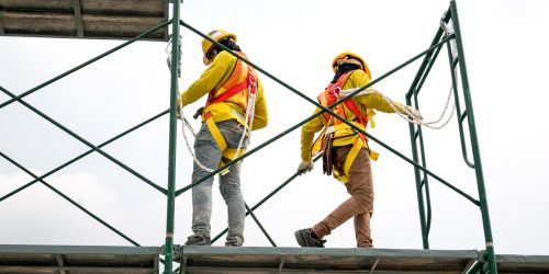 Scaffolding Tradesmen - what do they do?