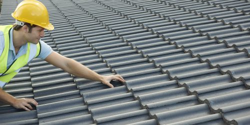 Roofers - what do they do?
