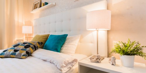 Check Out These Luxury Bedroom Lighting Ideas