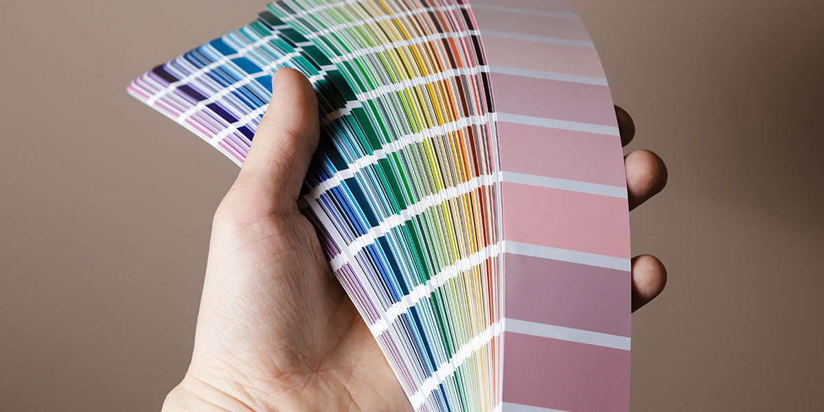 Choose Paint Colours Which Will Stay In Fashion Tips On - Help Choosing Paint Colours