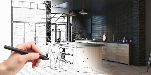Deciding on Your Dream Kitchen Layout Guide - Part One
