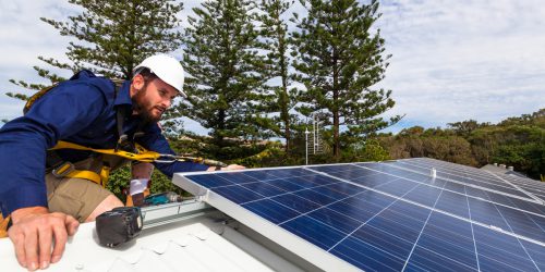Installing Solar Panels for Your Home