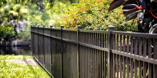 Installing a New Fence in Your Backyard Checklist
