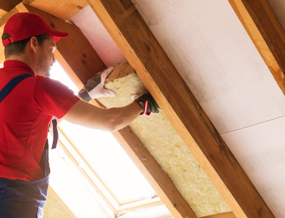 Insulation Installers What They Do