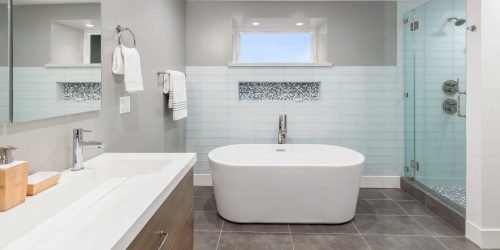 Budget Bathroom Renovation Costs - What You Can Expect