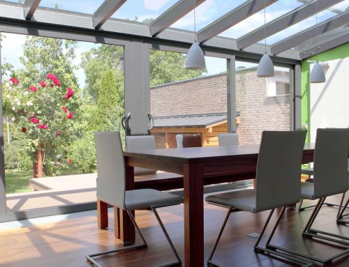 The Benefits of Building a Conservatory