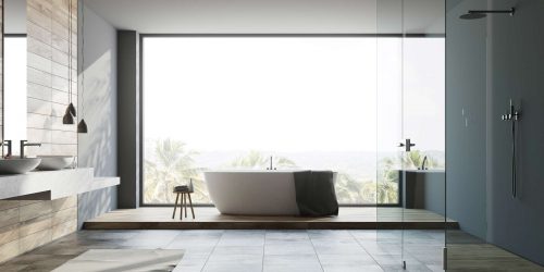 Deluxe Bathroom Renovation Costs - What You'll Get for $30,000+