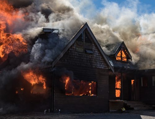 What Should You Do After a Damaging House Fire?