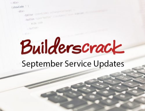 September 2018 Service Updates