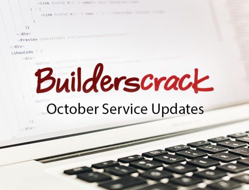October 2018 Service Updates