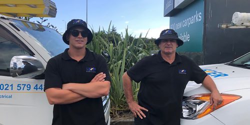 How an Auckland Sparkie Started His Own Business Using Builderscrack