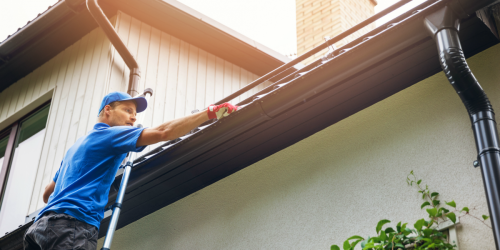 This is How your Gutters and Spouting Could be Damaging your Home (and what to do about it)