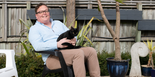 Overgrown Patio to Contemporary Deck: How Lex Doubled His Living Space