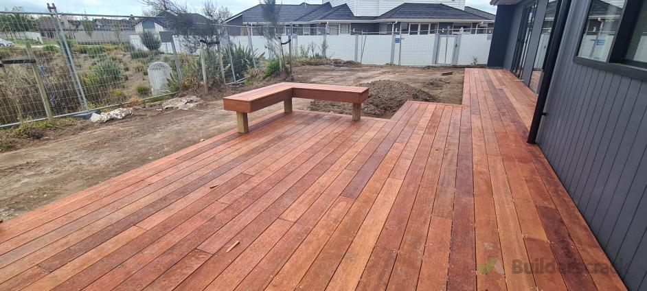 NZ Decks - Before and After Transformation