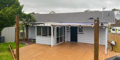 This Classic Kiwi Home Gets A Fresh Lick Of Paint