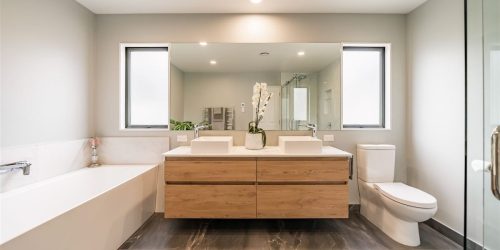 This Lifestyle Home Gets a Refresh with Two Bathroom Upgrades
