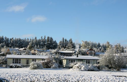 Winter-Proofing Essentials: 5 Ways To Create a Warmer Home