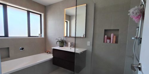 How a Dream Team Made This Family’s Dream Bathroom a Reality