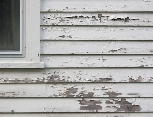 Why Paint Peels, Flakes and Bubbles, and How to Repaint It Properly