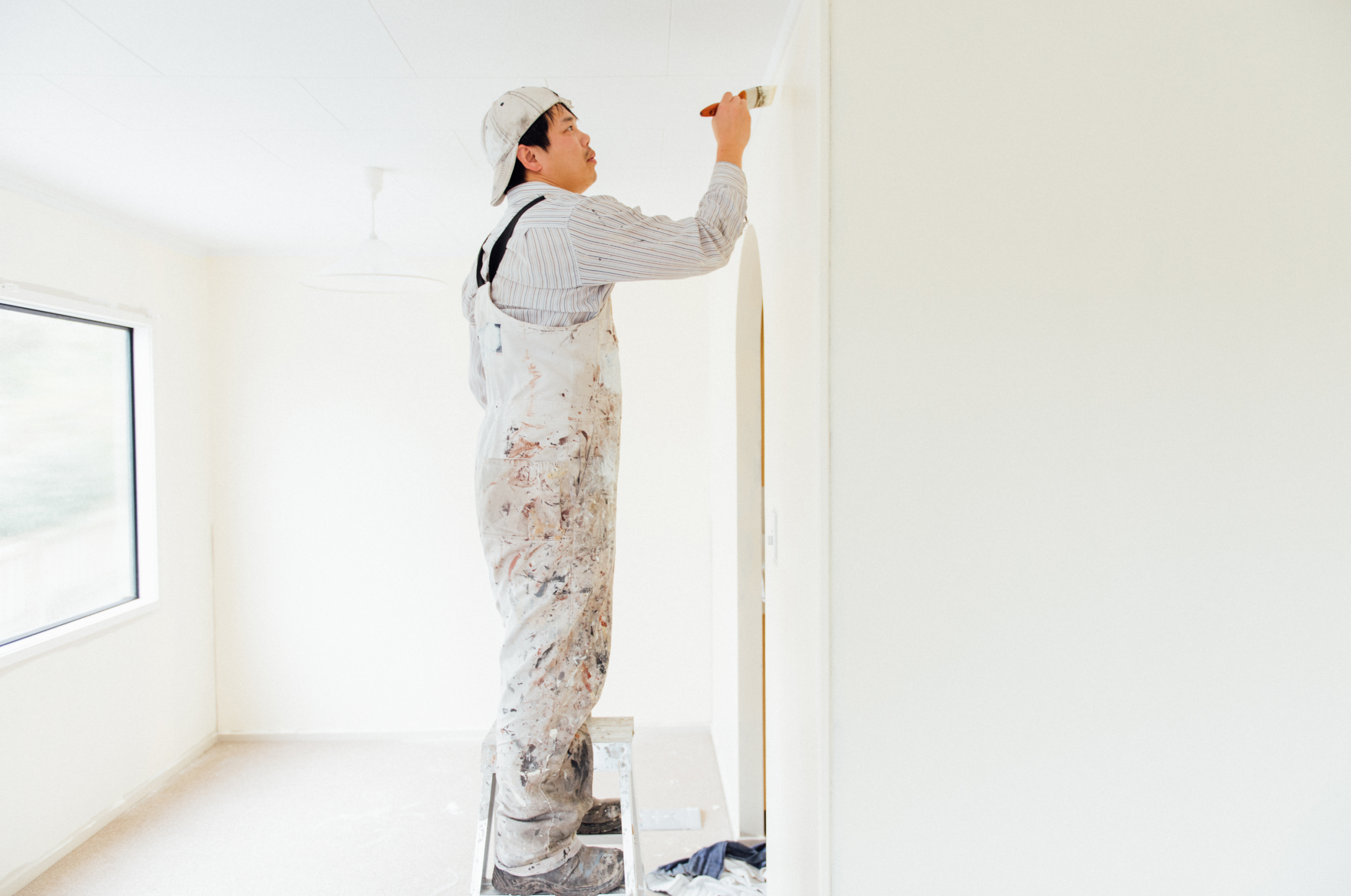 interior house painter