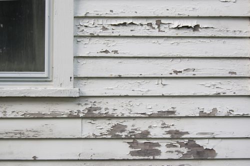 Why Paint Peels, Flakes and Bubbles, and How to Repaint It Properly