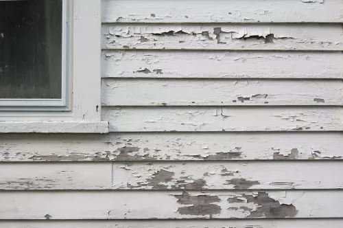 Why Paint Peels, Flakes and Bubbles, and How to Repaint It Properly