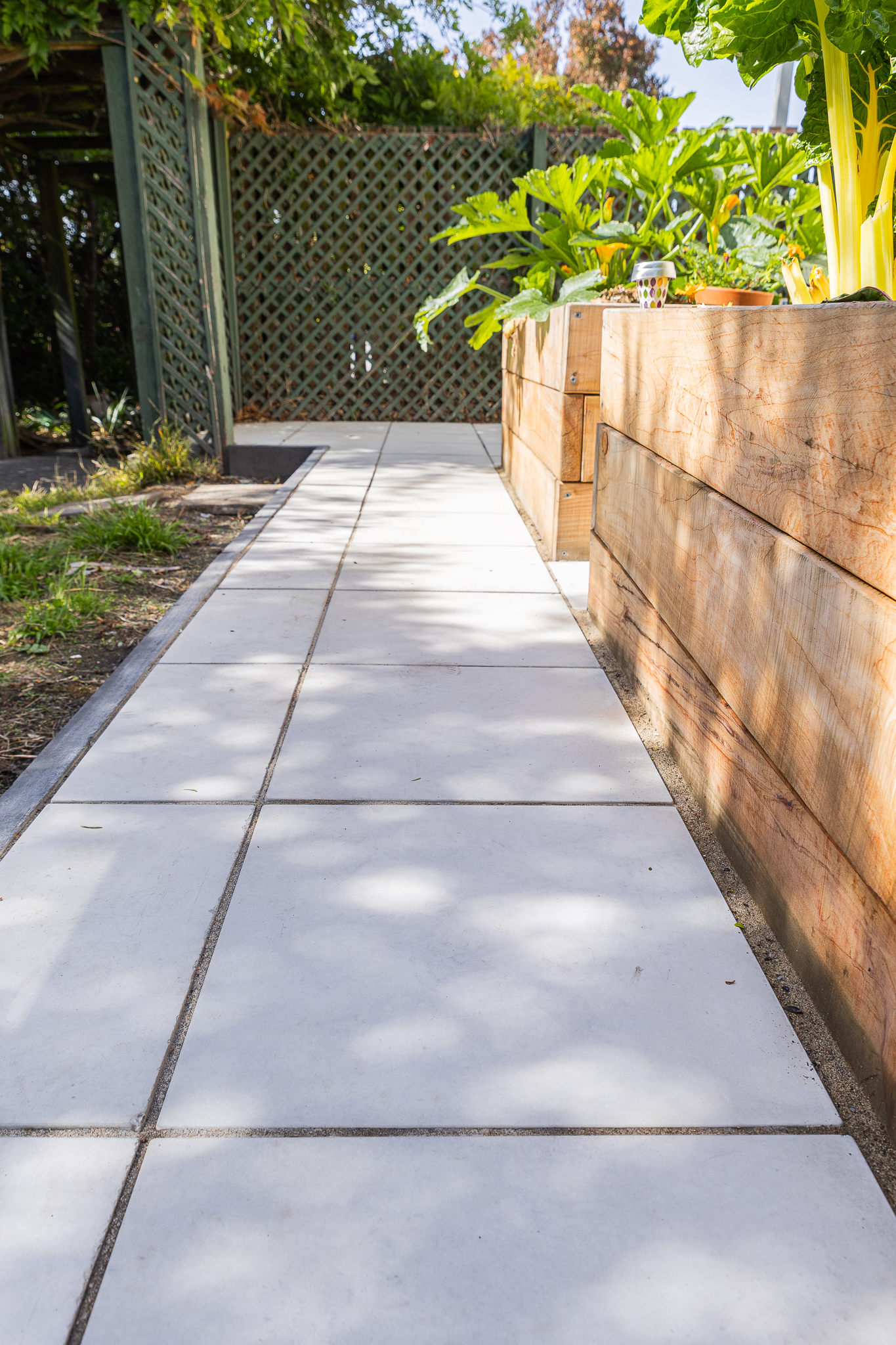 paving landscaping christchurch