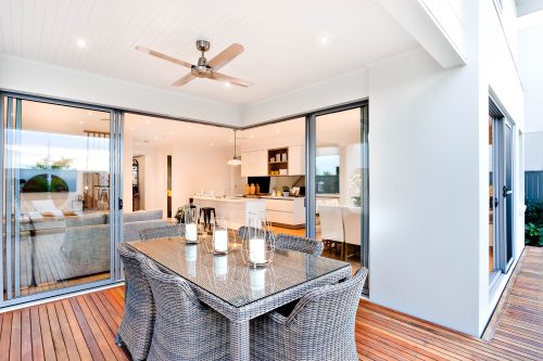 Indoor-Outdoor Flow: How to Design a Home That Works in Every Season