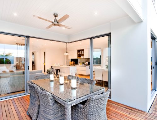 Indoor-Outdoor Flow: How to Design a Home That Works in Every Season