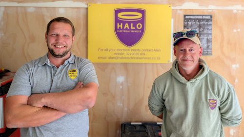 Meet Halo Electrical Services: The sparky who believes in doing right by people