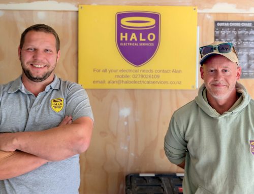 Meet Halo Electrical Services: The sparky who believes in doing right by people