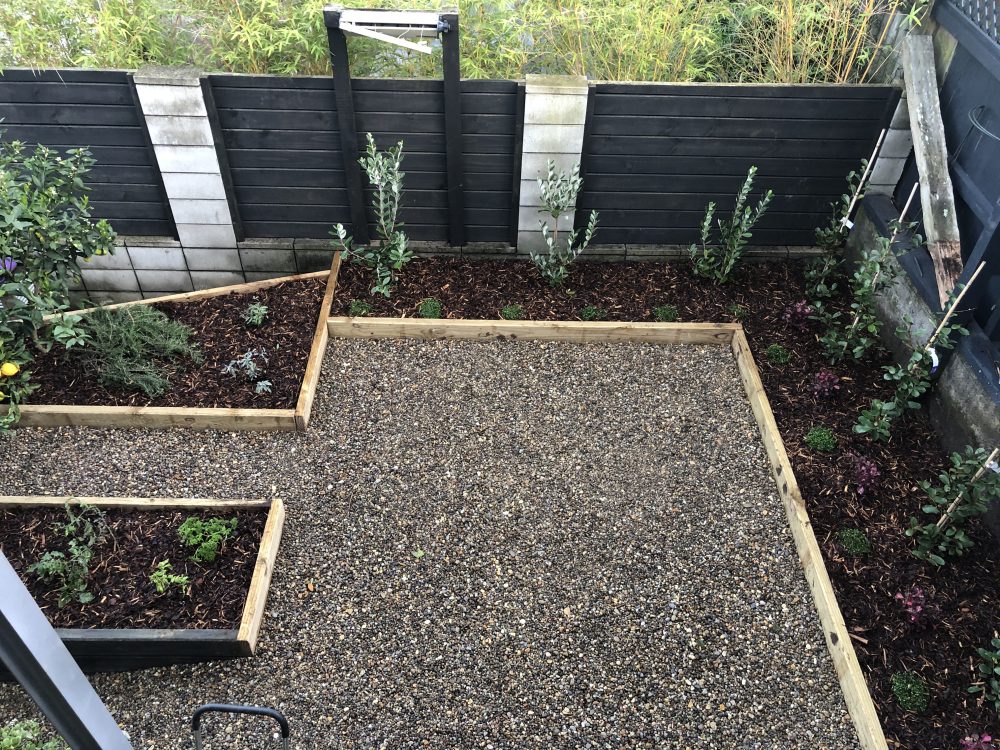Garden beds