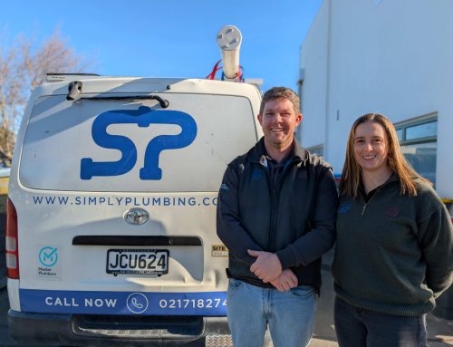 Meet Emma and Aaron from Simply Plumbing: Building a team of A-players