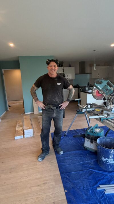 Marc McCavitt, Precision Building Solutions