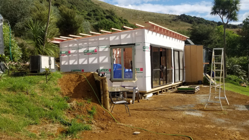 Ahipara extension work