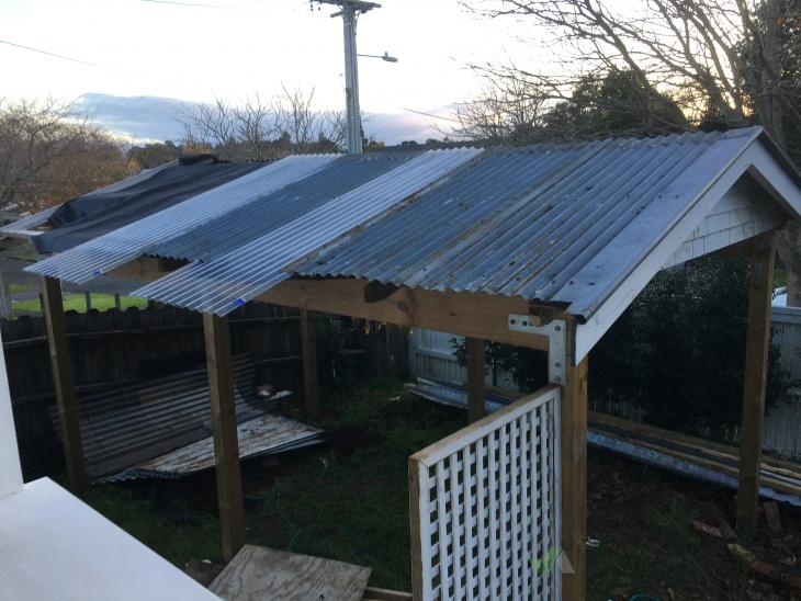 Carport concrete slab ( 757299) Builderscrack