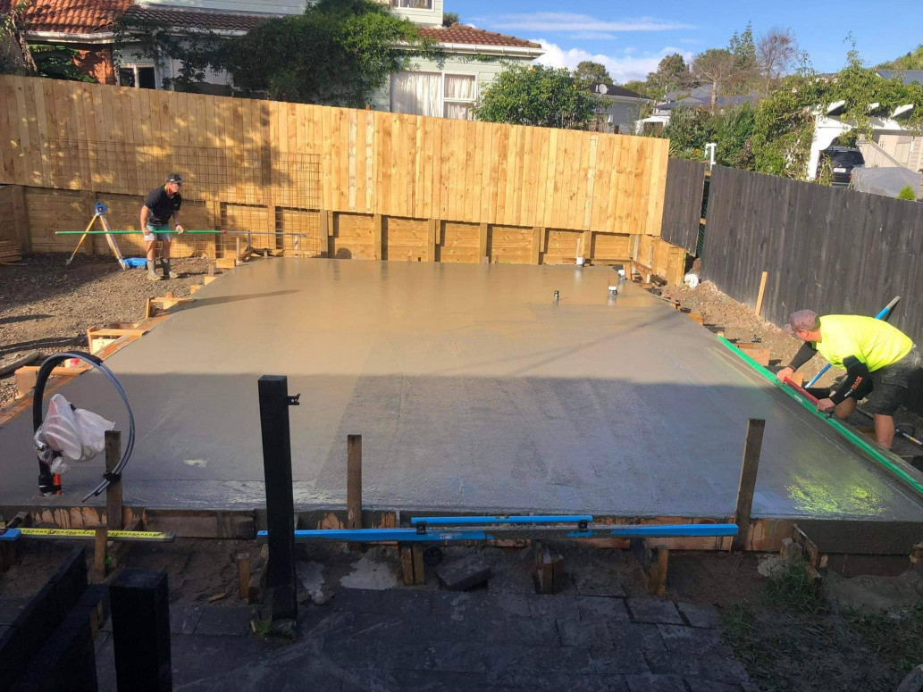 Concrete Slab