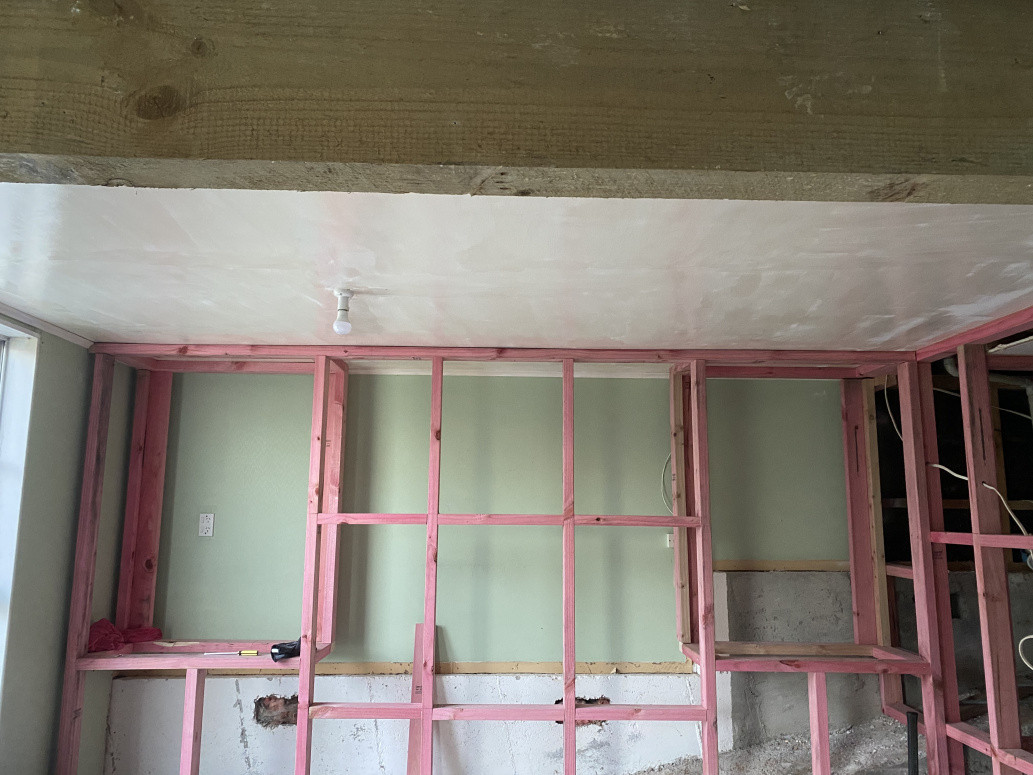 Master Bedroom reno Builderscrack