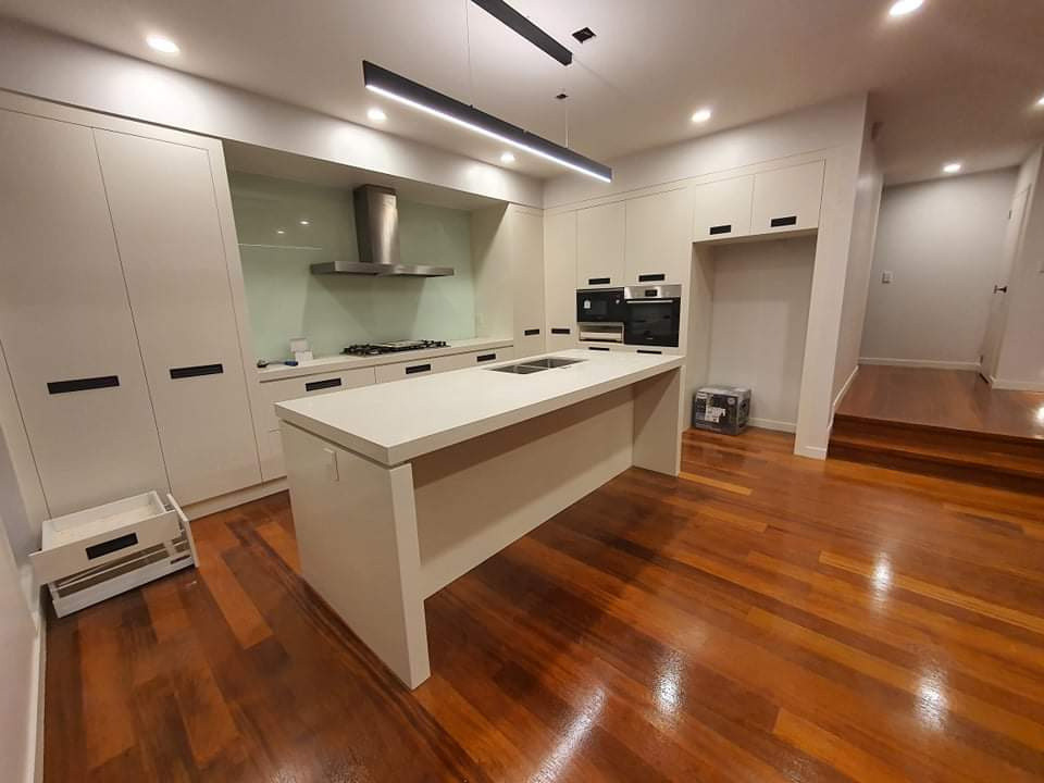 New kitchen reno @ milford