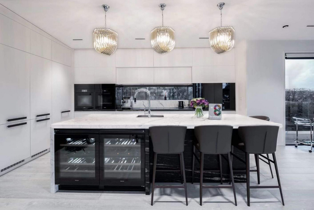 High end kitchen @ browns bay