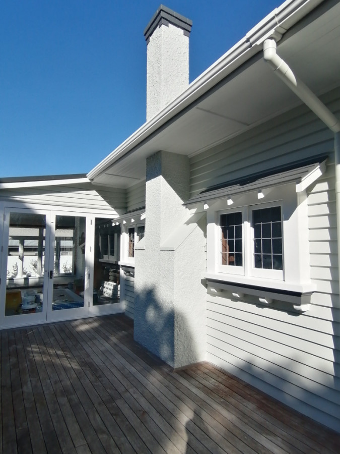 After - absolutely loved this colour scheme.