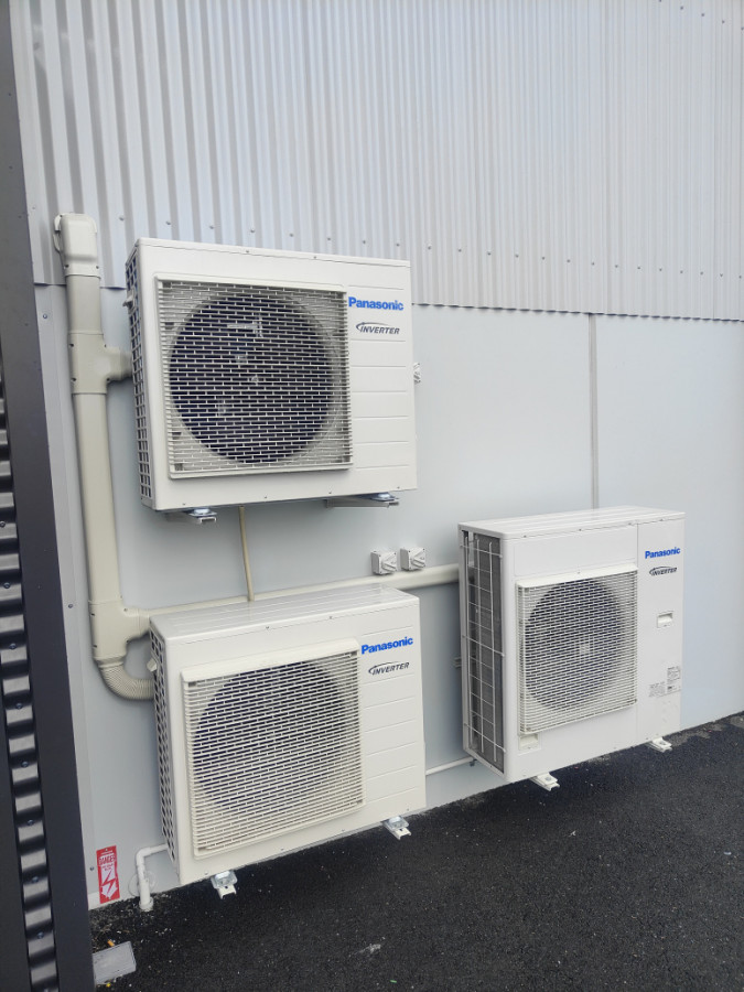 Heatpumps