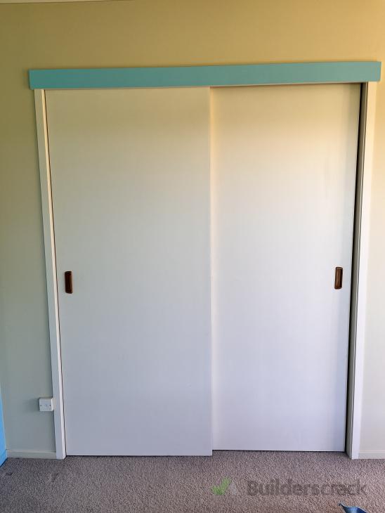 Bedroom doors wardrobe doors ( 762682) Builderscrack